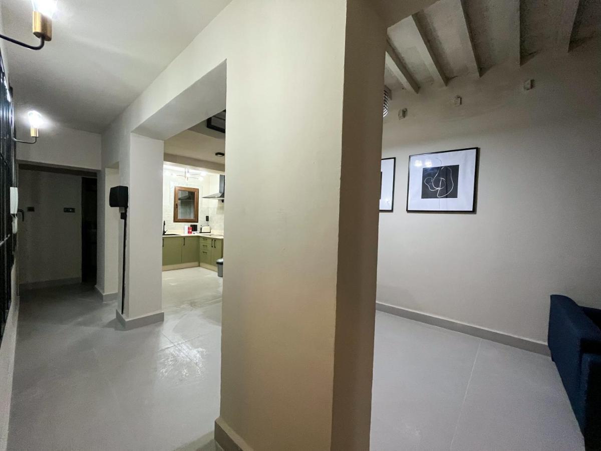 Apartamento Malaga Centro Triton エクステリア 写真
