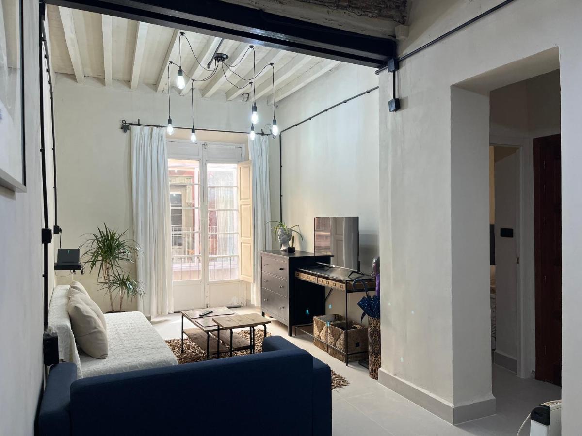 Apartamento Malaga Centro Triton エクステリア 写真