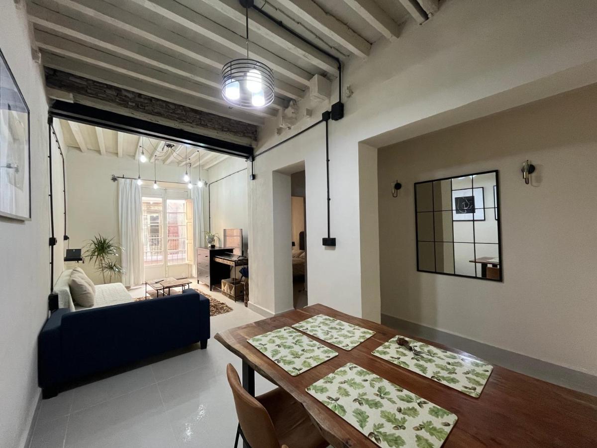Apartamento Malaga Centro Triton エクステリア 写真