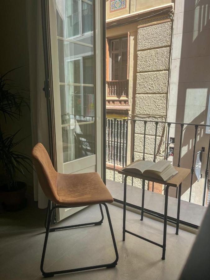 Apartamento Malaga Centro Triton エクステリア 写真
