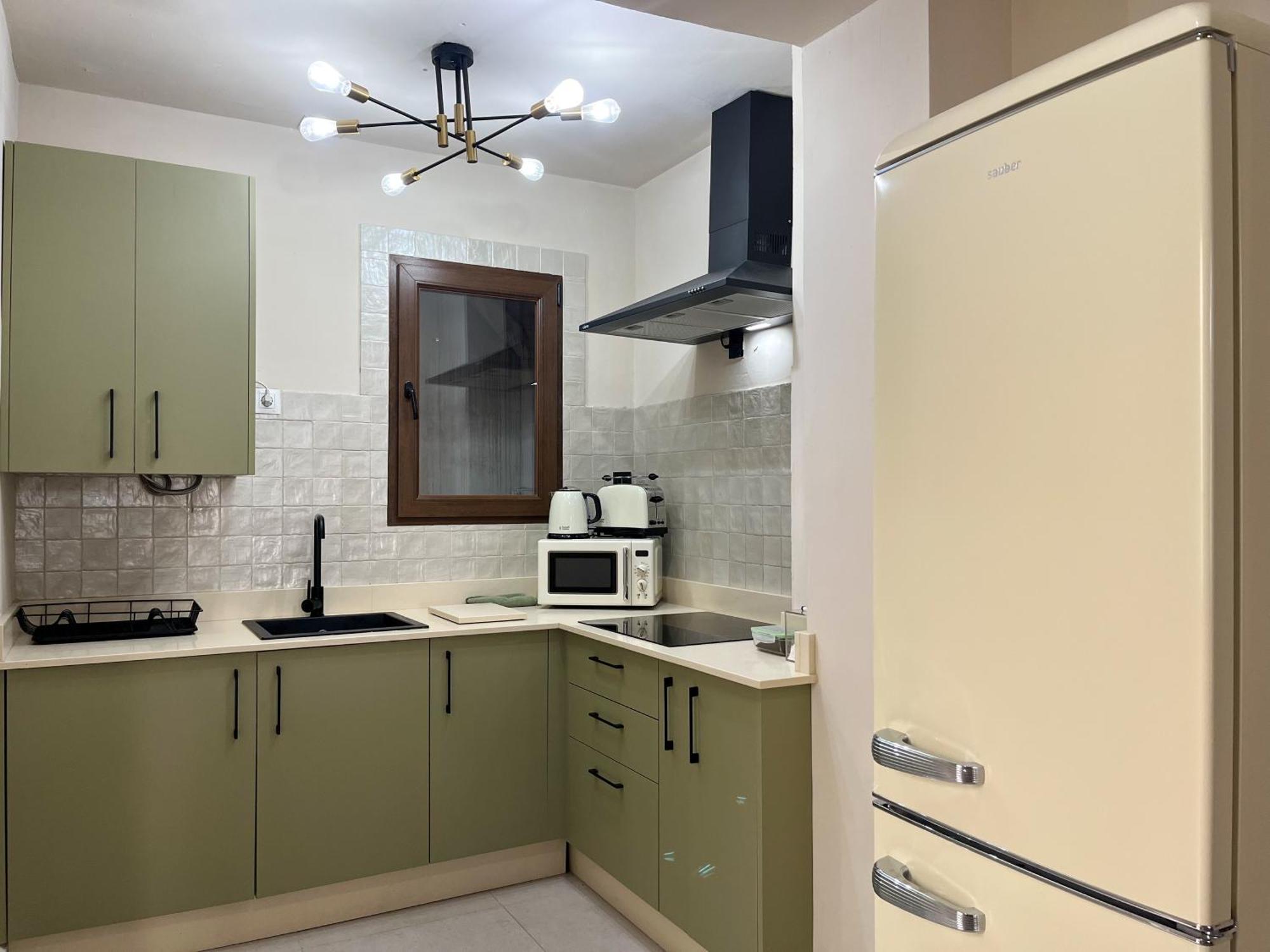 Apartamento Malaga Centro Triton エクステリア 写真
