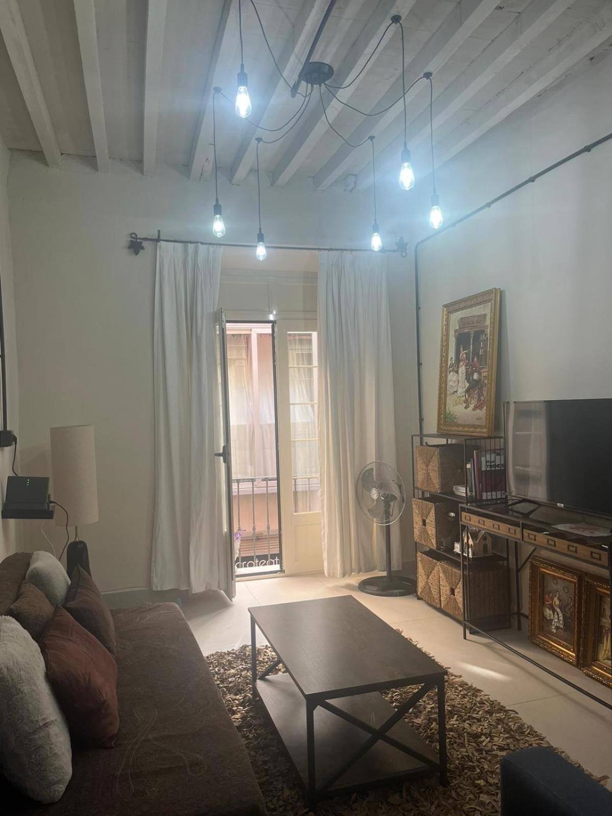 Apartamento Malaga Centro Triton エクステリア 写真