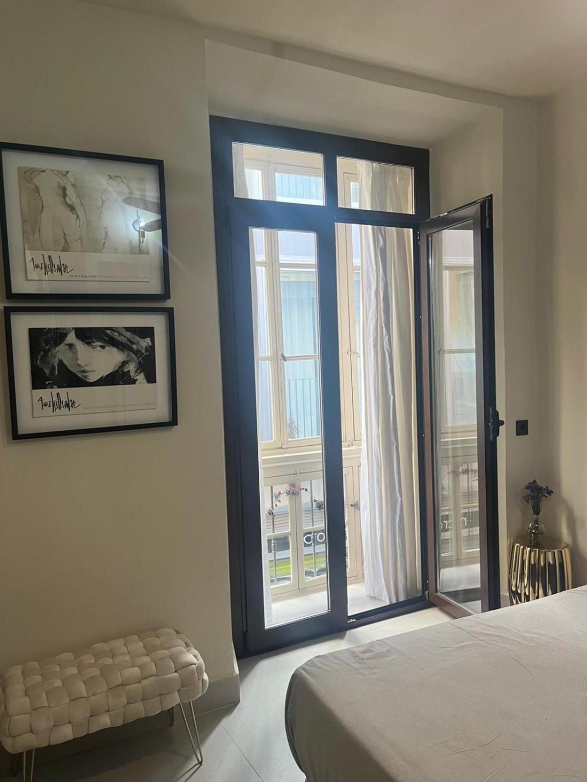 Apartamento Malaga Centro Triton エクステリア 写真