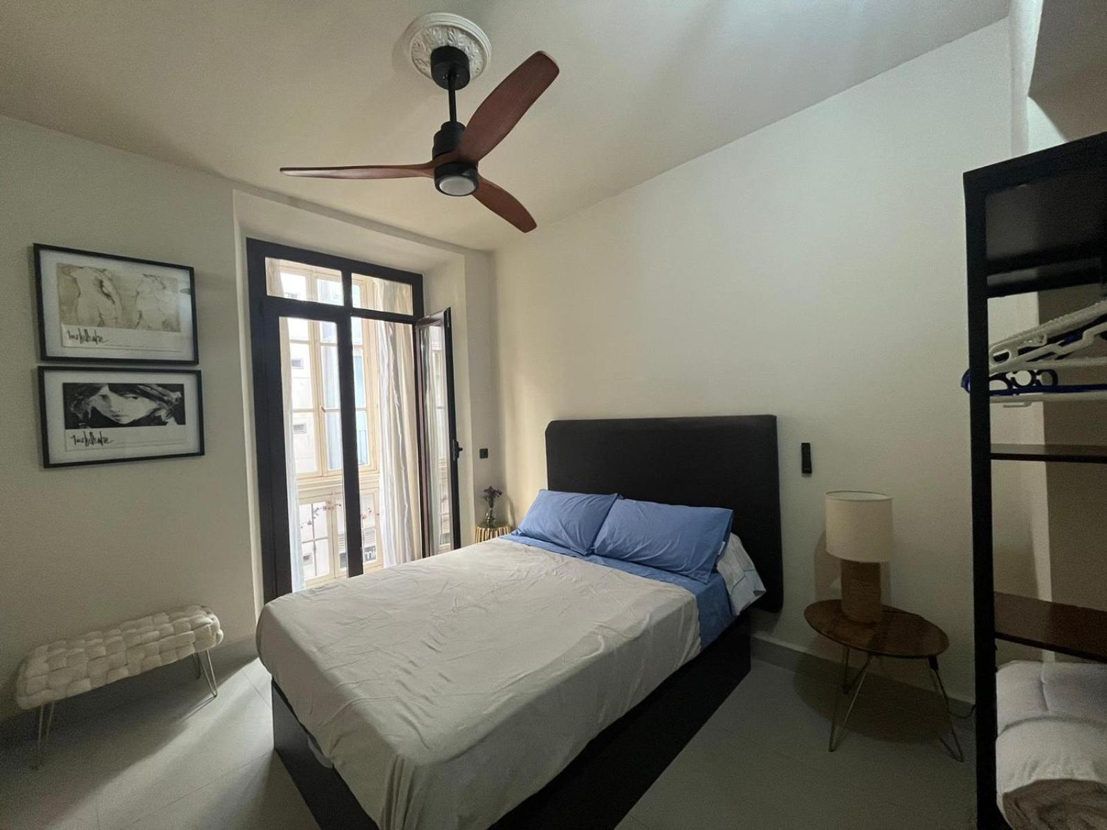 Apartamento Malaga Centro Triton エクステリア 写真